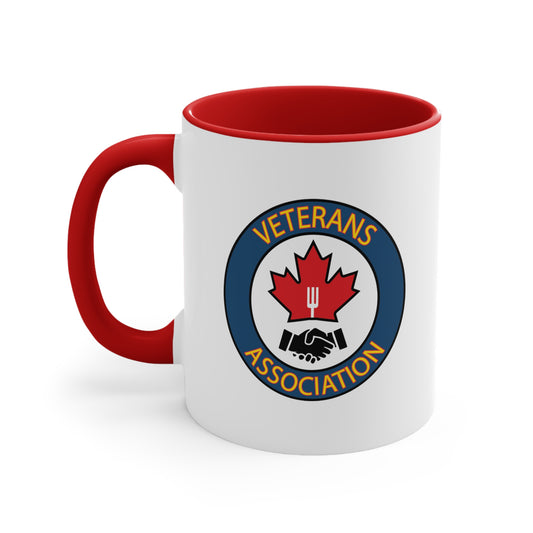 Veterans Association Coffee Mug, 11oz