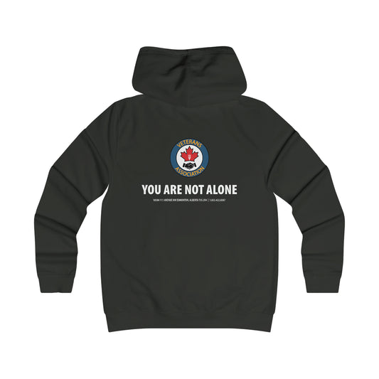 You Are Not Alone Women's Hoodie