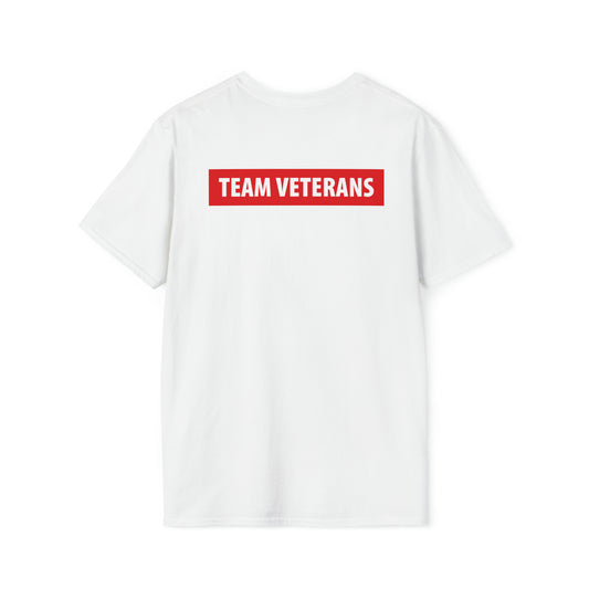 Team Veterans Unisex T-Shirt